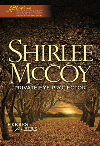 Cover image: Private Eye Protector 9780373444649