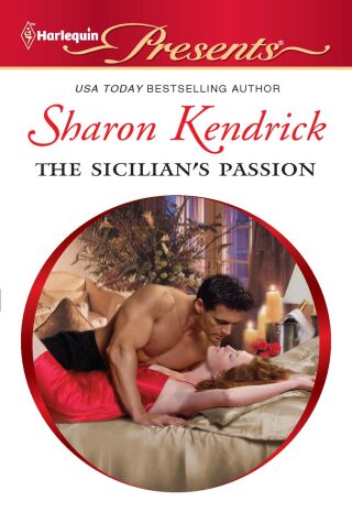 صورة الغلاف: The Sicilian's Passion 9780373130351