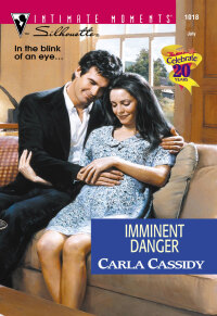 Cover image: Imminent Danger 9780373270880