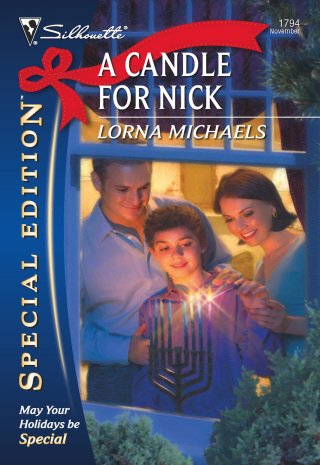 Cover image: A Candle for Nick 9780373247943