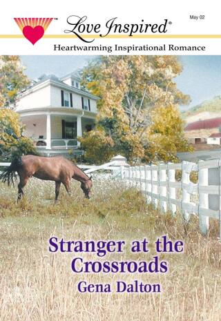 Cover image: Stranger at the Crossroads 9780373871810