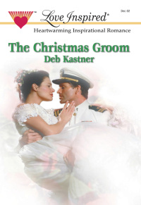 Titelbild: The Christmas Groom 9781459217911