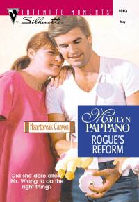 Immagine di copertina: Rogue's Reform 9780373270736