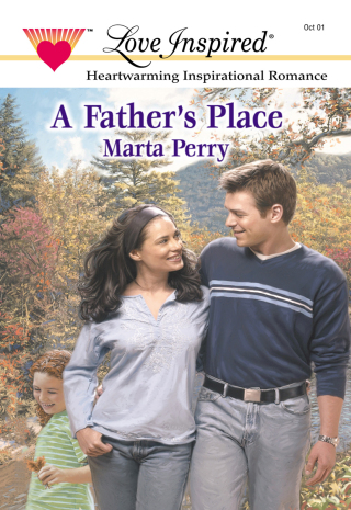 Cover image: A Father's Place 9780373871605