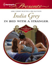 Cover image: In Bed with a Stranger 9780373130450