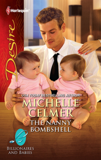 Imagen de portada: The Nanny Bombshell 9780373731466