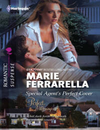Cover image: Special Agent's Perfect Cover 9780373277582