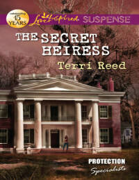 Cover image: The Secret Heiress 9780373444724