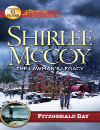 Imagen de portada: The Lawman's Legacy 9780373444731
