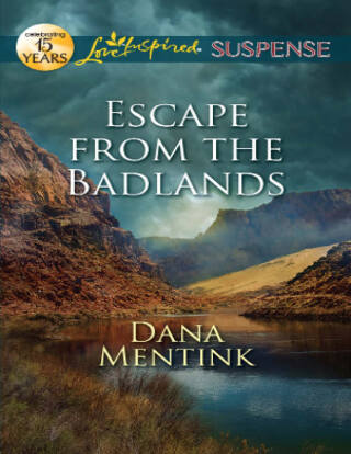 Cover image: Escape from the Badlands 9780373444748