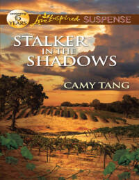Imagen de portada: Stalker in the Shadows 9780373444755