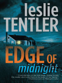 Cover image: Edge of Midnight 9780778313137