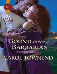 Imagen de portada: Bound to the Barbarian 9780373306350