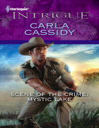 表紙画像: Scene of the Crime: Mystic Lake 9780373695973