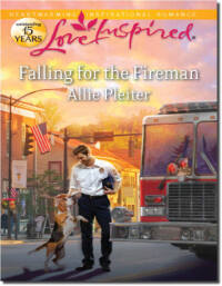 Cover image: Falling for the Fireman 9780373877256