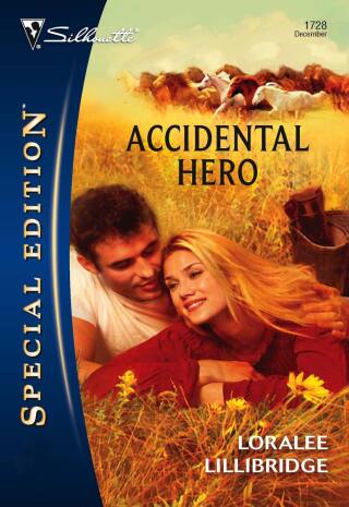 Cover image: Accidental Hero 9780373247288