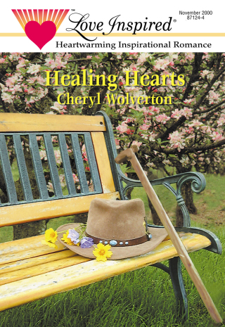 Cover image: HEALING HEARTS 9780373871247