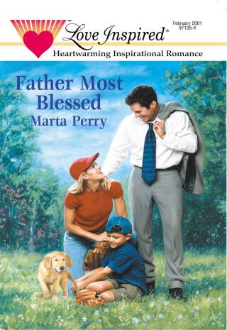Cover image: FATHER MOST BLESSED 9780373871353