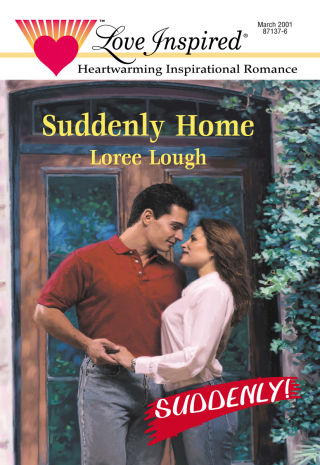 Cover image: SUDDENLY HOME 9780373512942