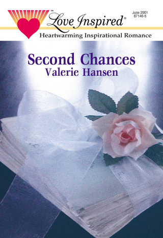 Imagen de portada: Second Chances 9780373871469