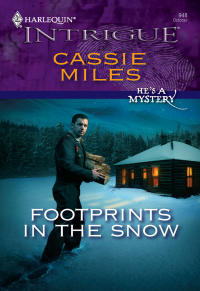 Cover image: Footprints in the Snow 9780373229482