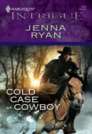Imagen de portada: Cold Case Cowboy 9780373692392