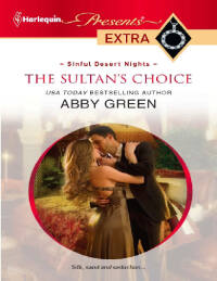 Imagen de portada: The Sultan's Choice 9780373528578