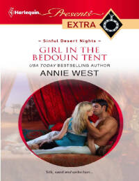 Imagen de portada: Girl in the Bedouin Tent 9780373528585