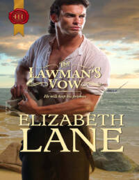 表紙画像: The Lawman's Vow 9780373296798