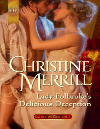 Immagine di copertina: Lady Folbroke's Delicious Deception 9780373296811