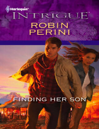 Cover image: Finding Her Son 9780373696079