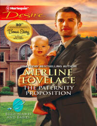 Imagen de portada: The Paternity Proposition 9780373731589