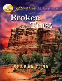 Cover image: Broken Trust 9780373444823