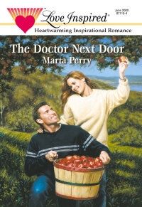 Cover image: The Doctor Next Door 9780373871100