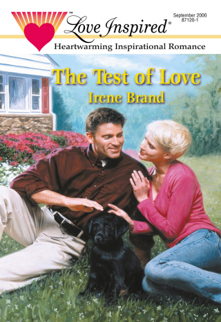 Cover image: The Test of Love 9780373871209