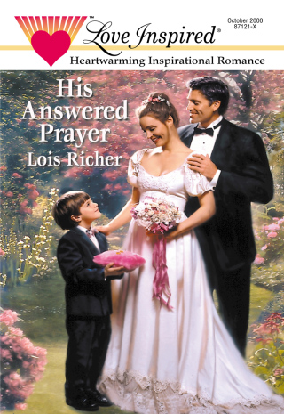 Cover image: His Answered Prayer 9781459224377