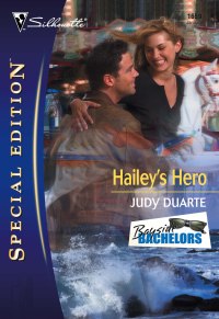 Imagen de portada: Hailey's Hero 9780373246595