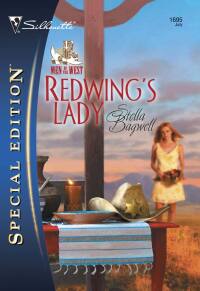 Imagen de portada: Redwing's Lady 9780373246953