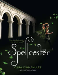 Immagine di copertina: Spellcaster 9780373210503