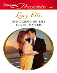 Imagen de portada: Innocent in the Ivory Tower 9780373130634