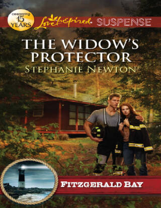 Cover image: The Widow's Protector 9780373444854
