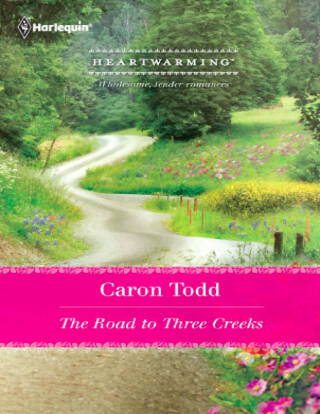 Cover image: The Road to Three Creeks 9780373365579