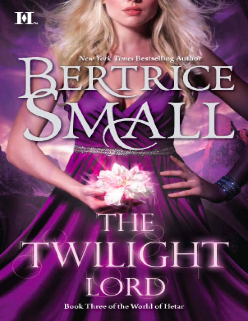 The Twilight Lord eBook