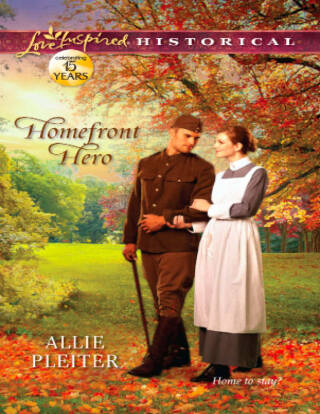 Cover image: Homefront Hero 9780373829163