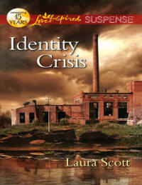 Immagine di copertina: Identity Crisis 9780373444908