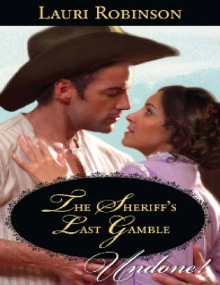 Imagen de portada: The Sheriff's Last Gamble 9781459228108