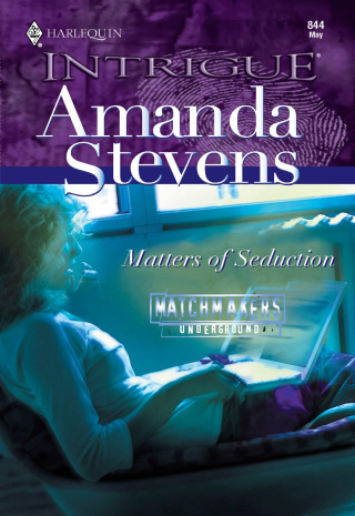 Imagen de portada: Matters of Seduction 9780373228447
