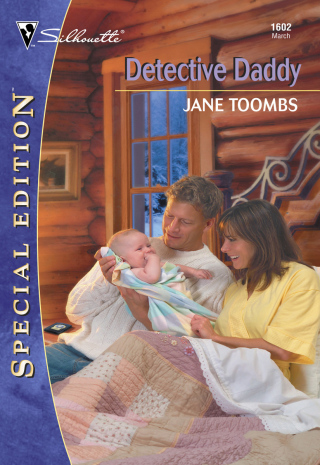 Cover image: Detective Daddy 9780373246021