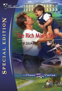 表紙画像: The Rich Man's Son 9781459229457