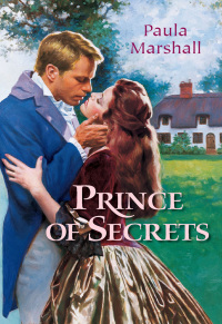 صورة الغلاف: Prince of Secrets 9780373304981